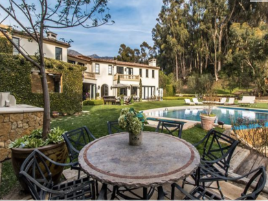 Malibu Luxury Gated Estate Vacation Home